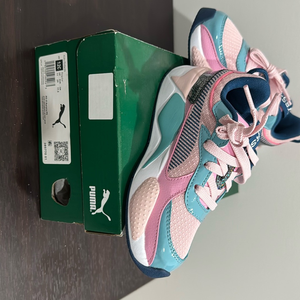 Puma 12csize